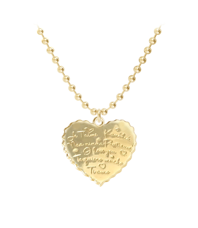 Necklace Indi Ti Amo