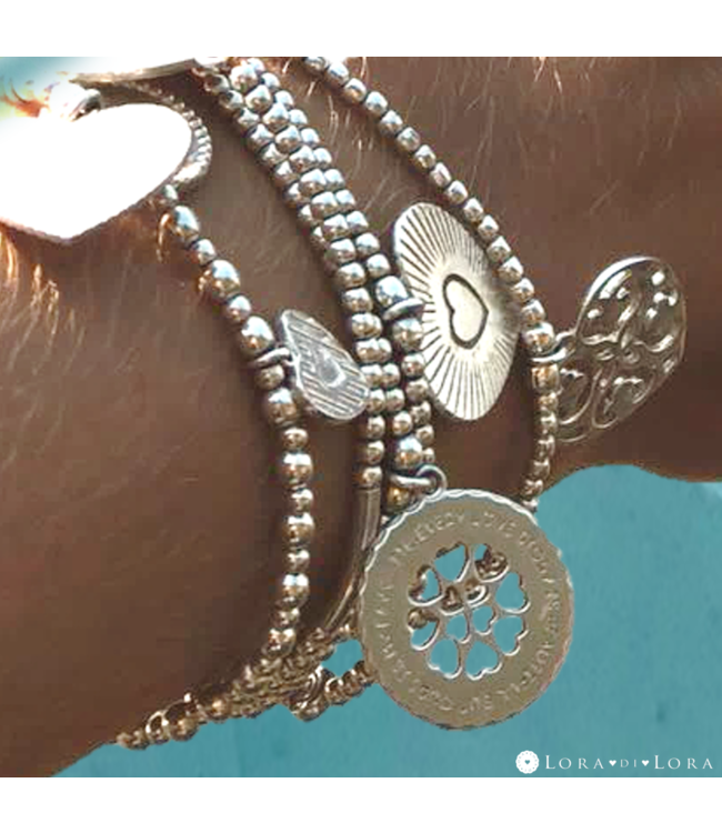 Bracelet Bamba Love Story