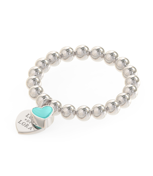 Ring Candy-Caribbean Turquoise