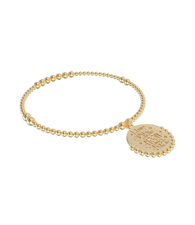 Bracelet Set 7-Moon&Stars