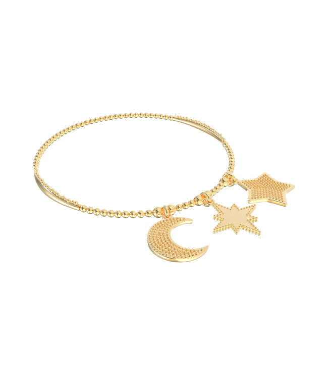 Bracelet Set 7-Moon&Stars
