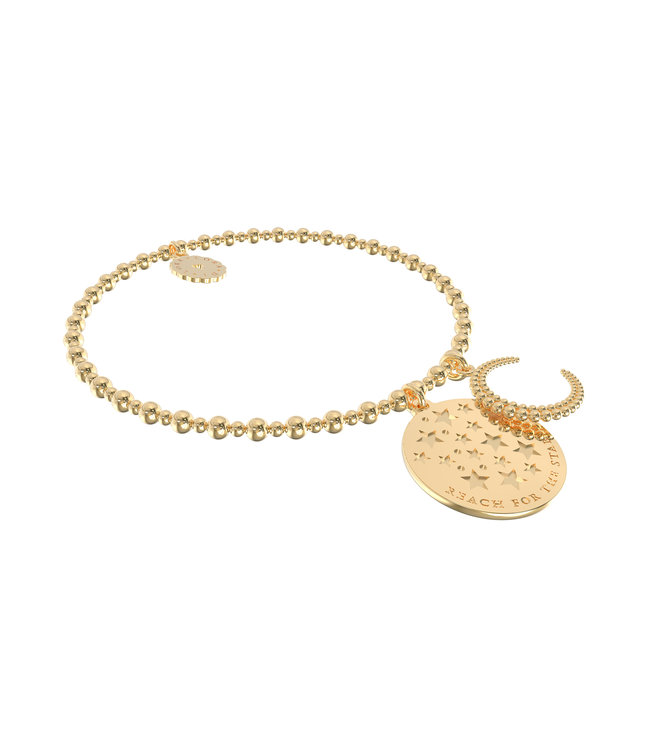 Bracelet Set 7-Moon&Stars