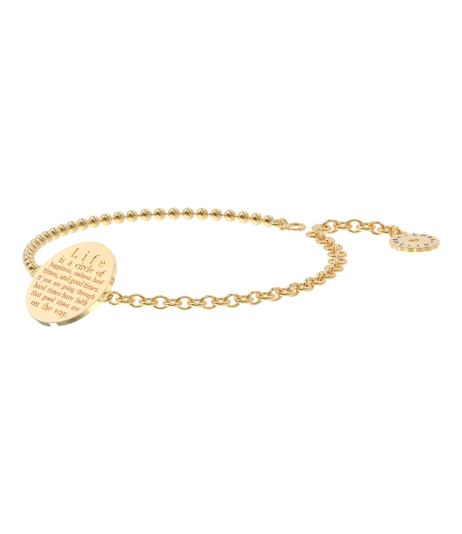 Bracelet Bindi Circle of Life