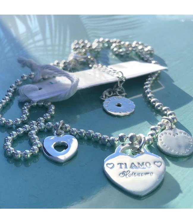 Ketting Jezebel Moltissimo