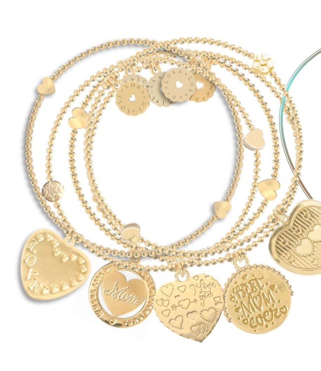 Bracelet Bamba Best Mom ever