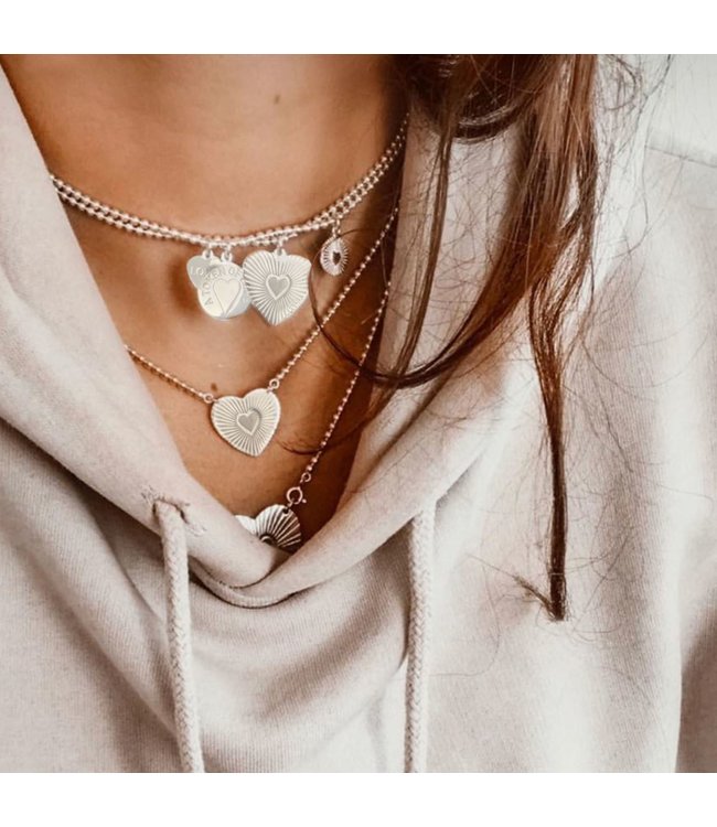 Necklace Jezebel Love