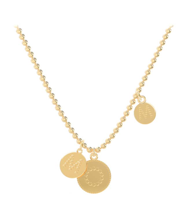 Halskette Jezebel Mom