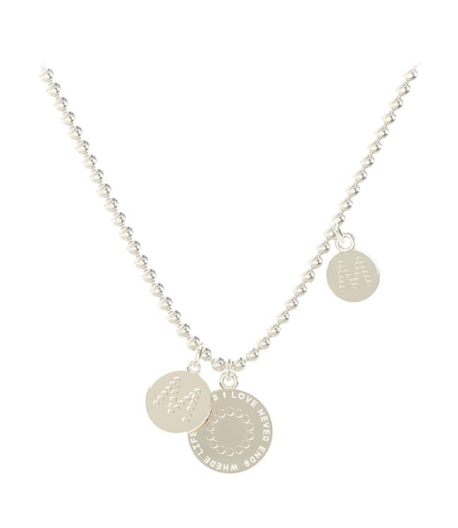 Halskette Jezebel Mom