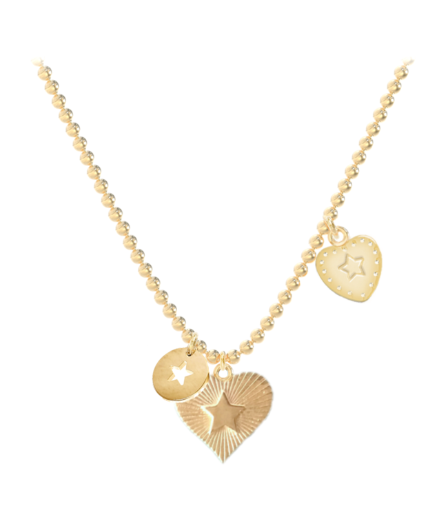 Halskette Jezebel Euphorique