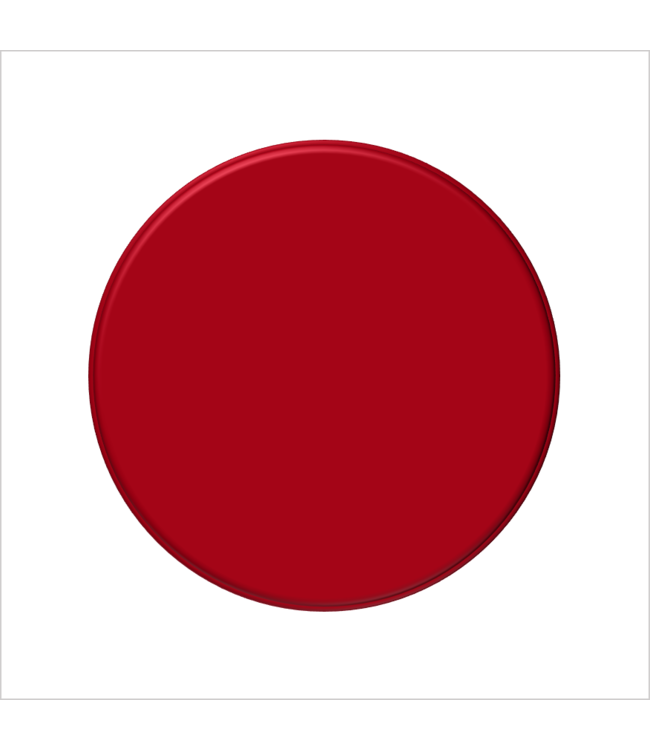 Ring Candy-Scarlet Red