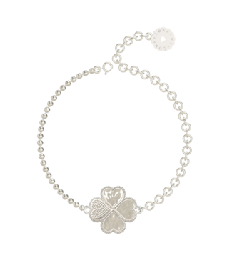 Armband Bindi Shamrock