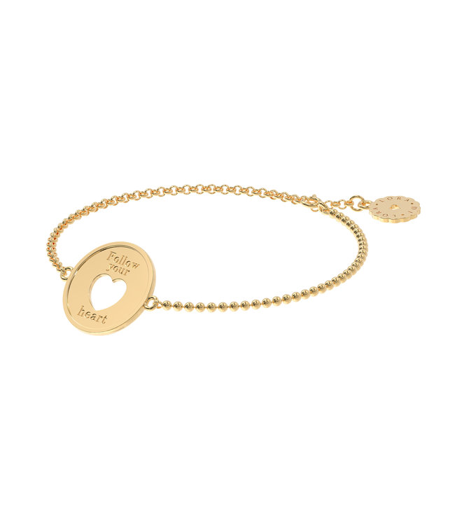 Bracelet Bindi Follow your Heart