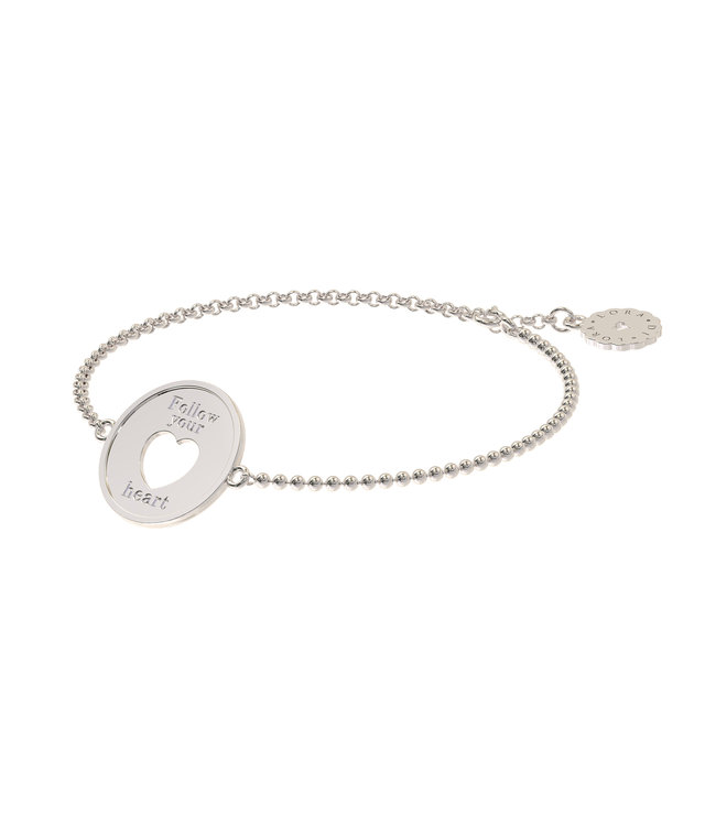 Armband Bindi Follow your Heart