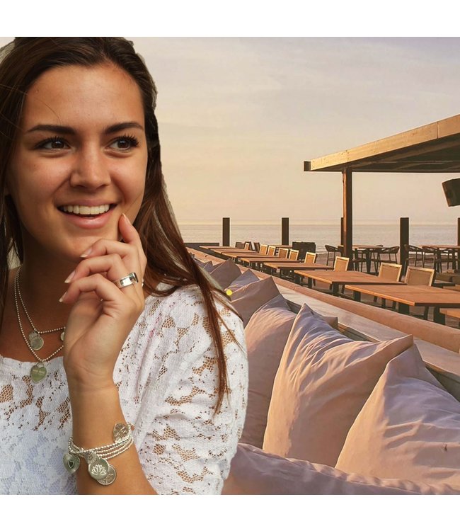 Halskette Indi Nikki Beach