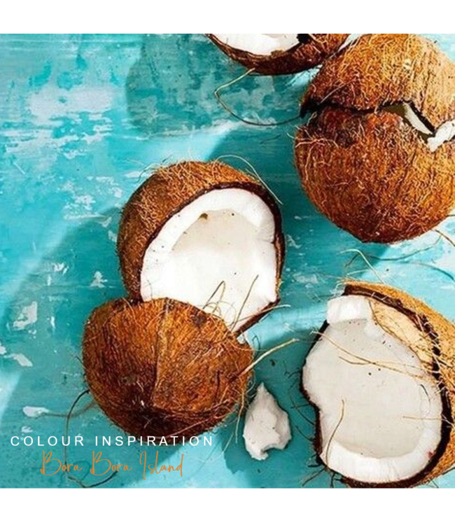 Bracelet Candy-Coconut White