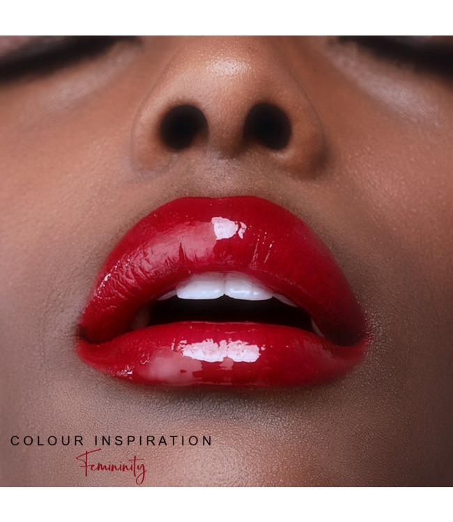 Ring Candy-Scarlet Red