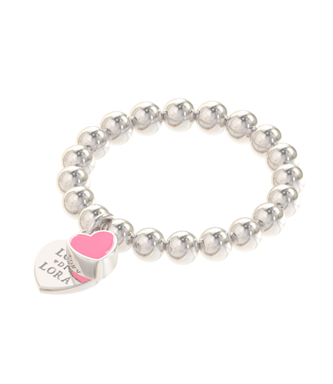 Ring Candy-Bubblegum Pink