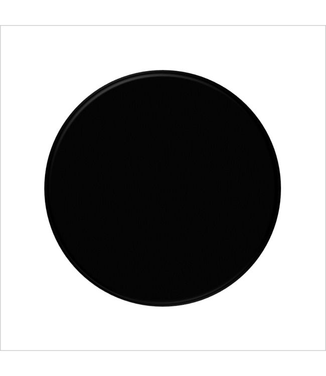 Ring Cookie-Obsidian Black