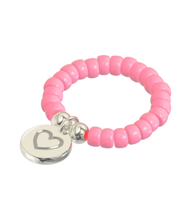 Ring Cookie-Bubblegum Pink