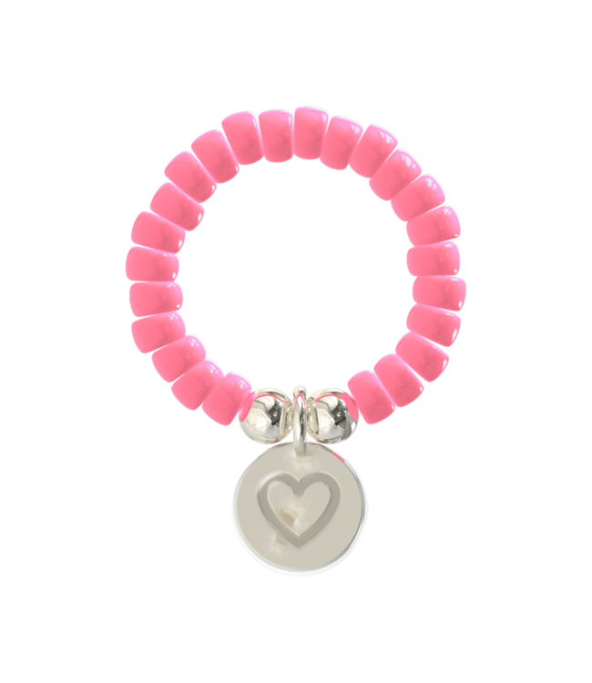 Ring Cookie-Bubblegum Pink