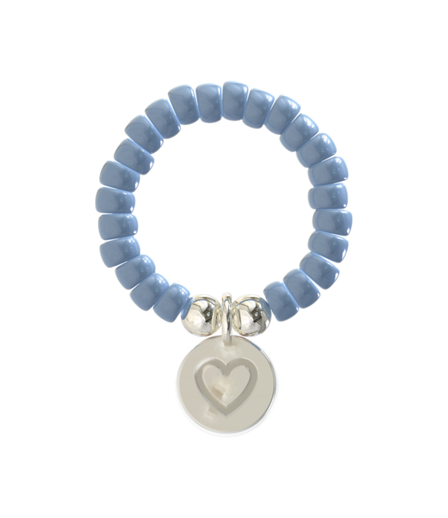 Ring Cookie-Denim Blue