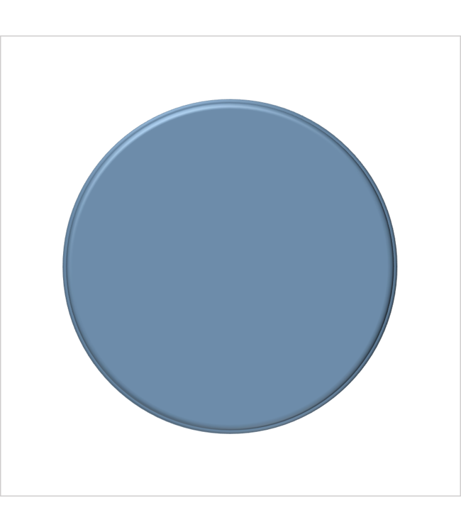 Ring Cookie-Denim Blue