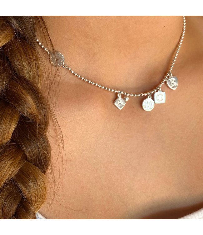 Halskette Rebel Amor