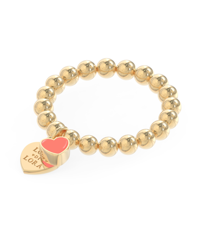 Ring Candy-Living Coral