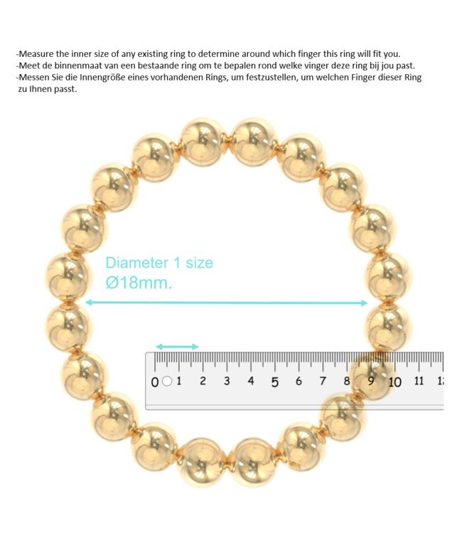 Ring Candy-Living Coral