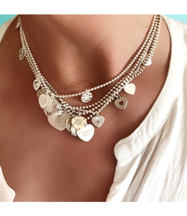 Necklace Chikki Heart