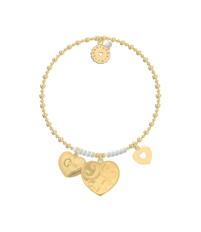 Bracelet Bachata Chica