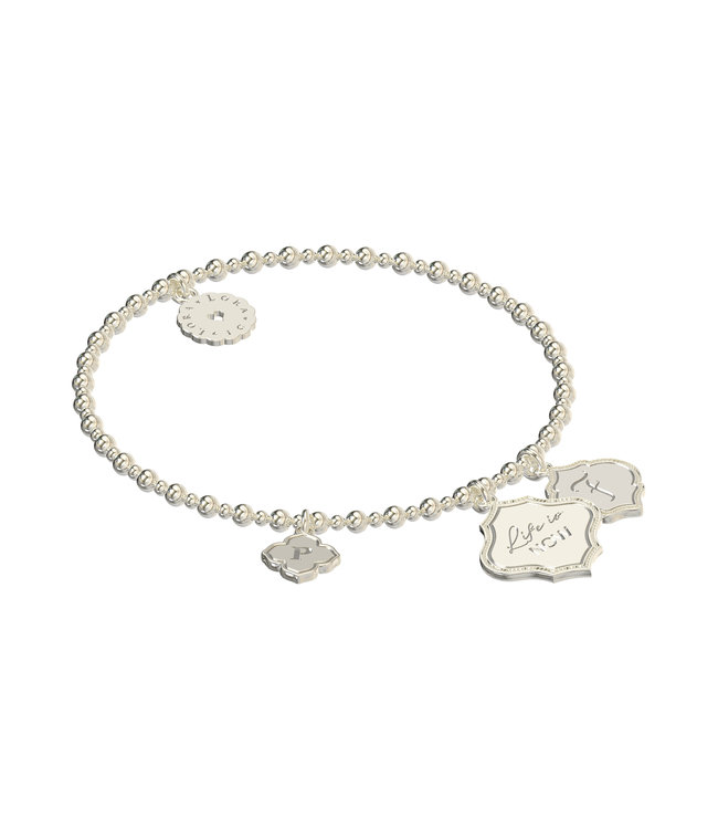 Bracelet Bachata Life is Now