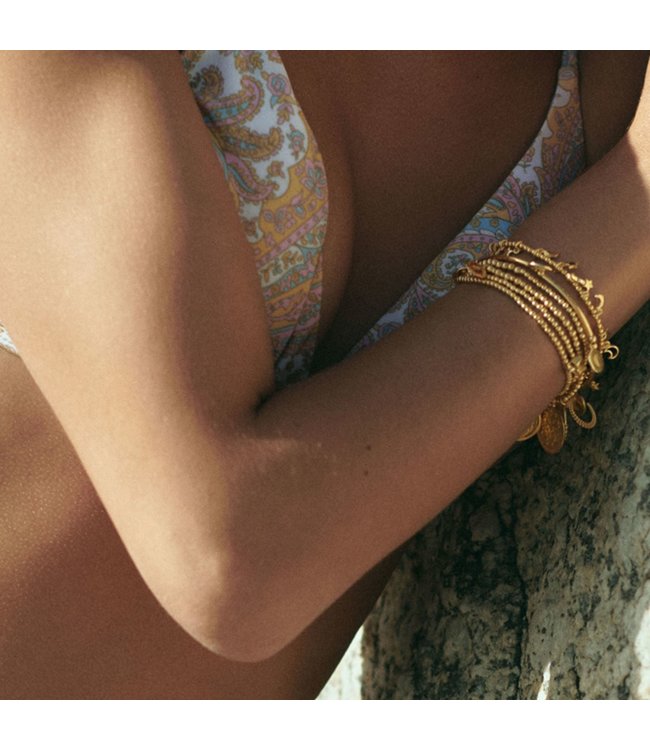 Armband Set 7-Moon&Stars