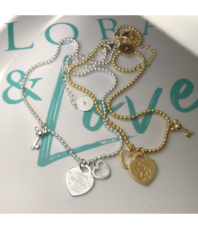 Ketting Jezebel Sparkle