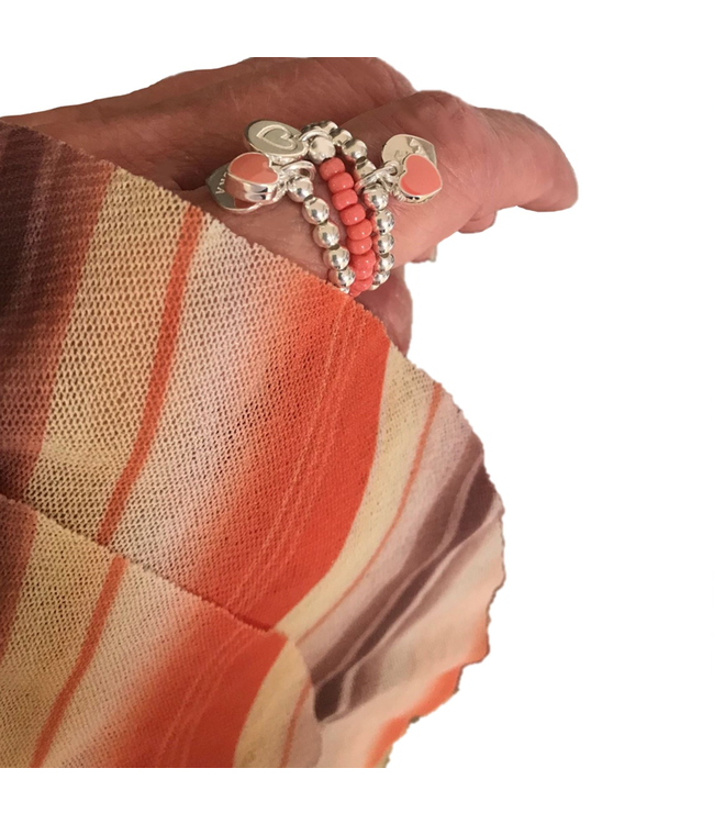 Ring Candy-Living Coral