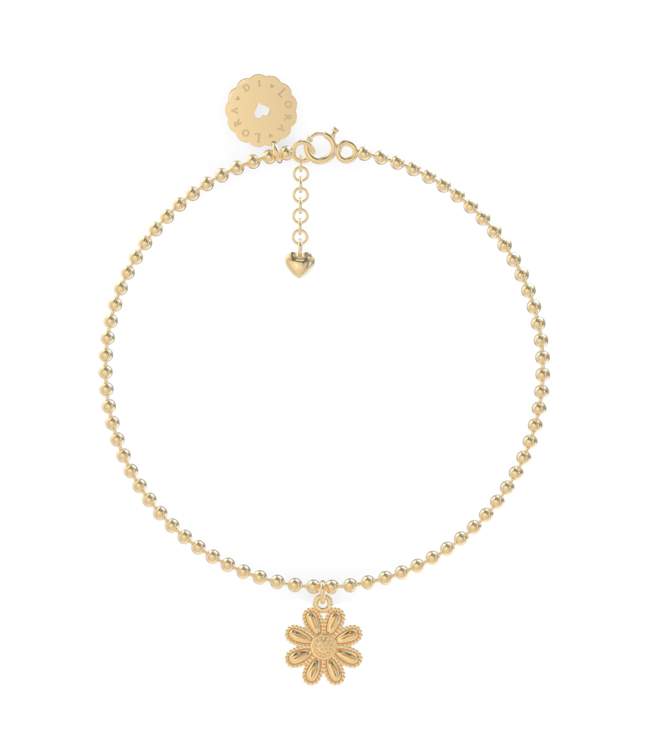Anklet Sun Lilly