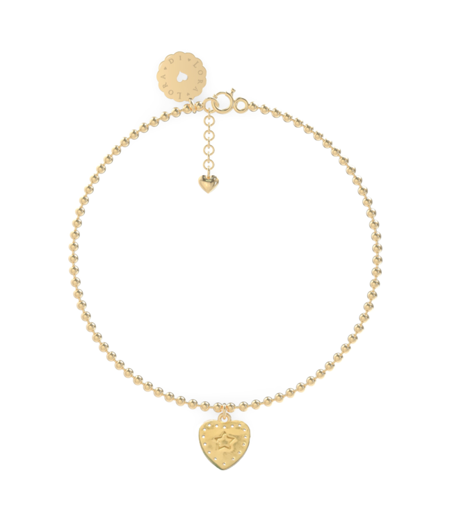 Enkelbandje Sun-Luck