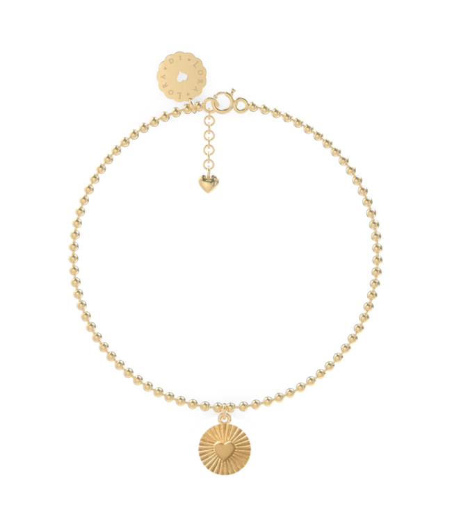 Enkelbandje Sun-Light