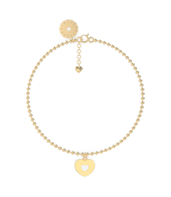 Enkelbandje Sun-Love