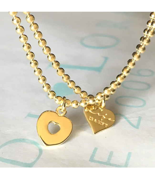 Enkelbandje Sun-Love