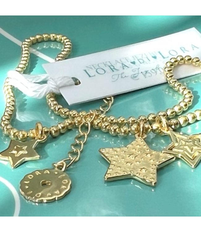 Necklace Jezebel Star