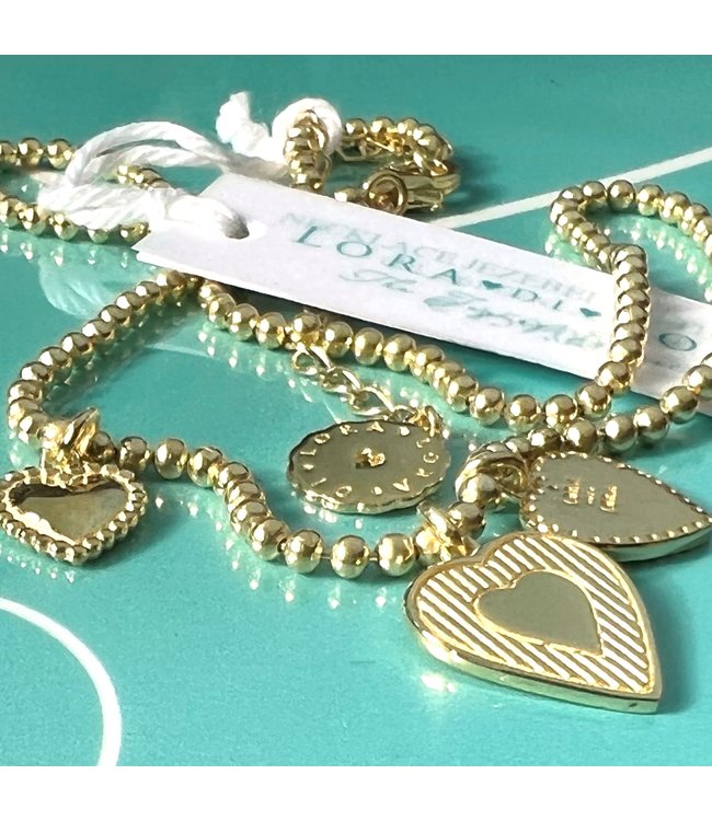 Ketting Jezebel Be the one