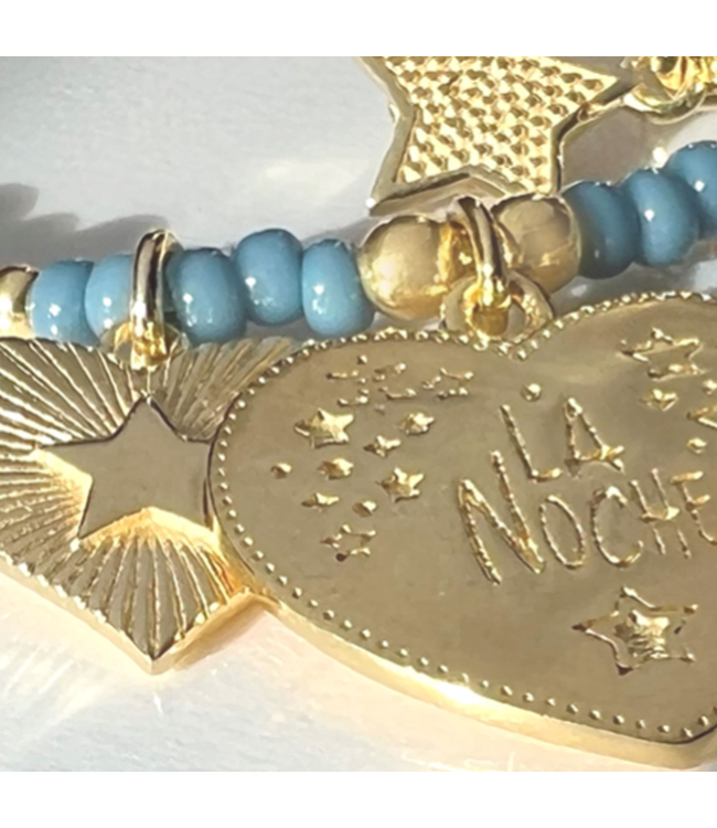 Bracelet Bachata La Noche