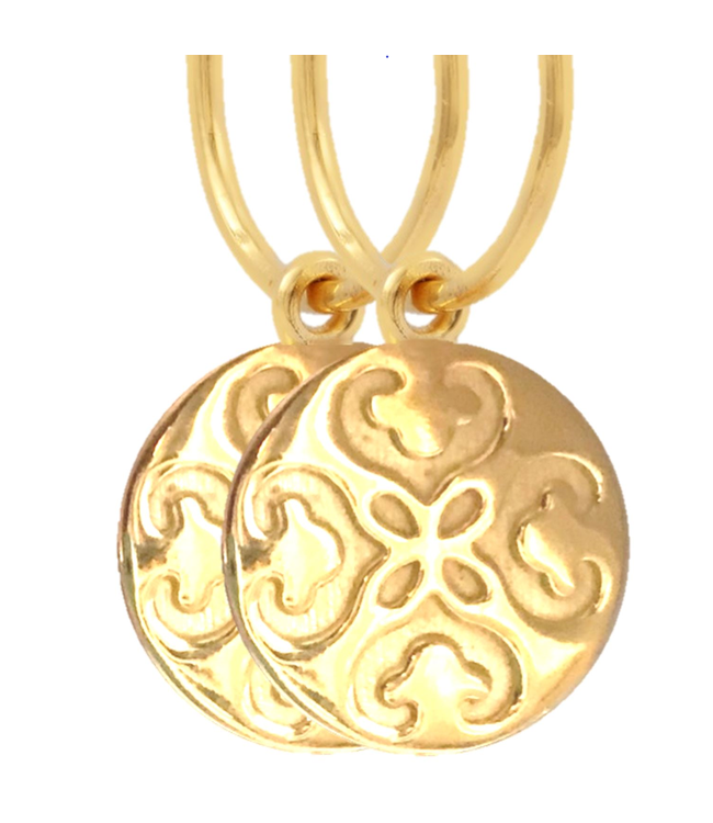 Ohrringe 22 Arabesque