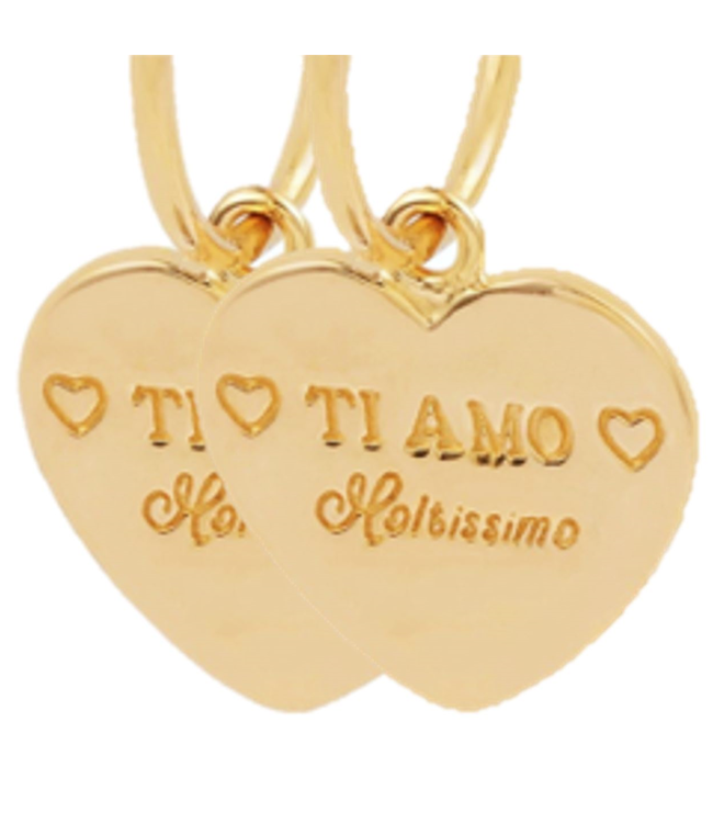 Earring 22 Moltissimo