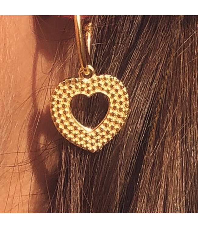 Oorbellen 22 Romance