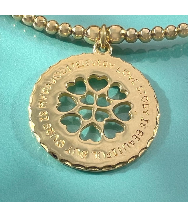 Armband Bamba Love Story