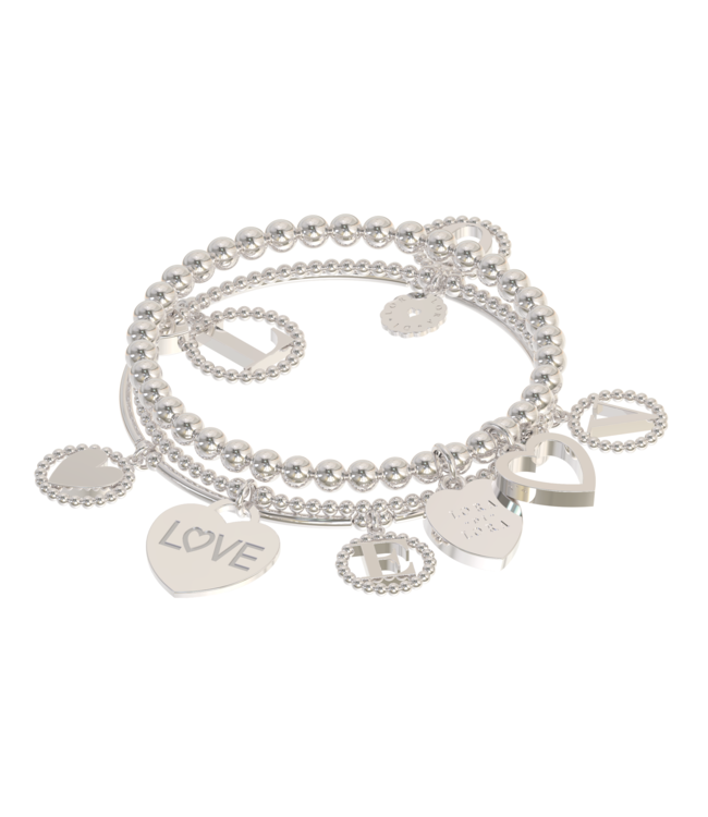 Armband Set 3-Love