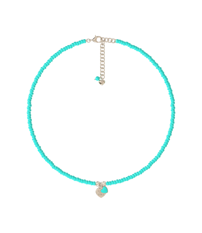 Necklace Candy-Caribbean Turquoise