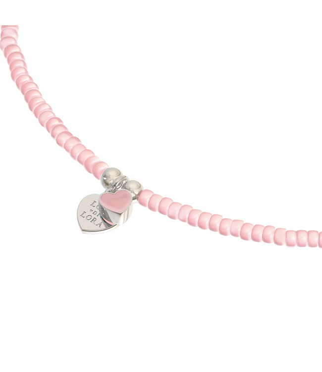 Halskette Candy-Blossom Pink